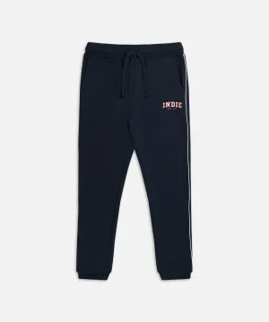 The Edgerton Trackie - Navy