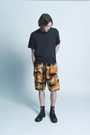 THE ELDER STATESMAN | CAMO SHORTS