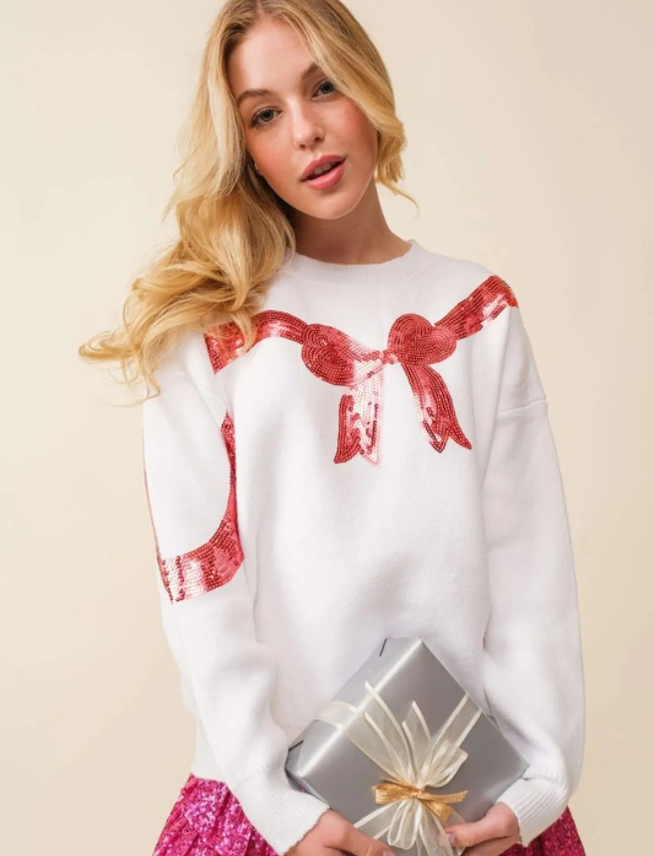 The Gift Sweater