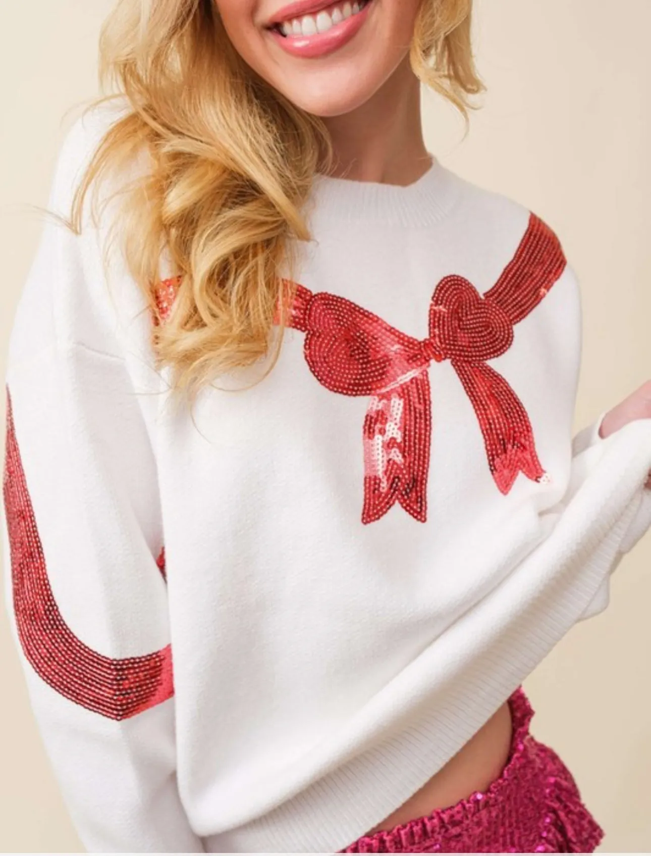The Gift Sweater