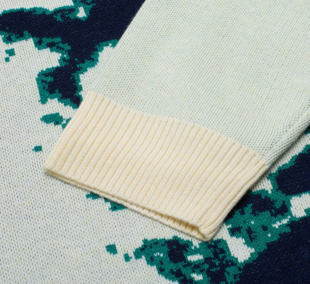 THE GUILT OF THE INNOCENT SWEATER
