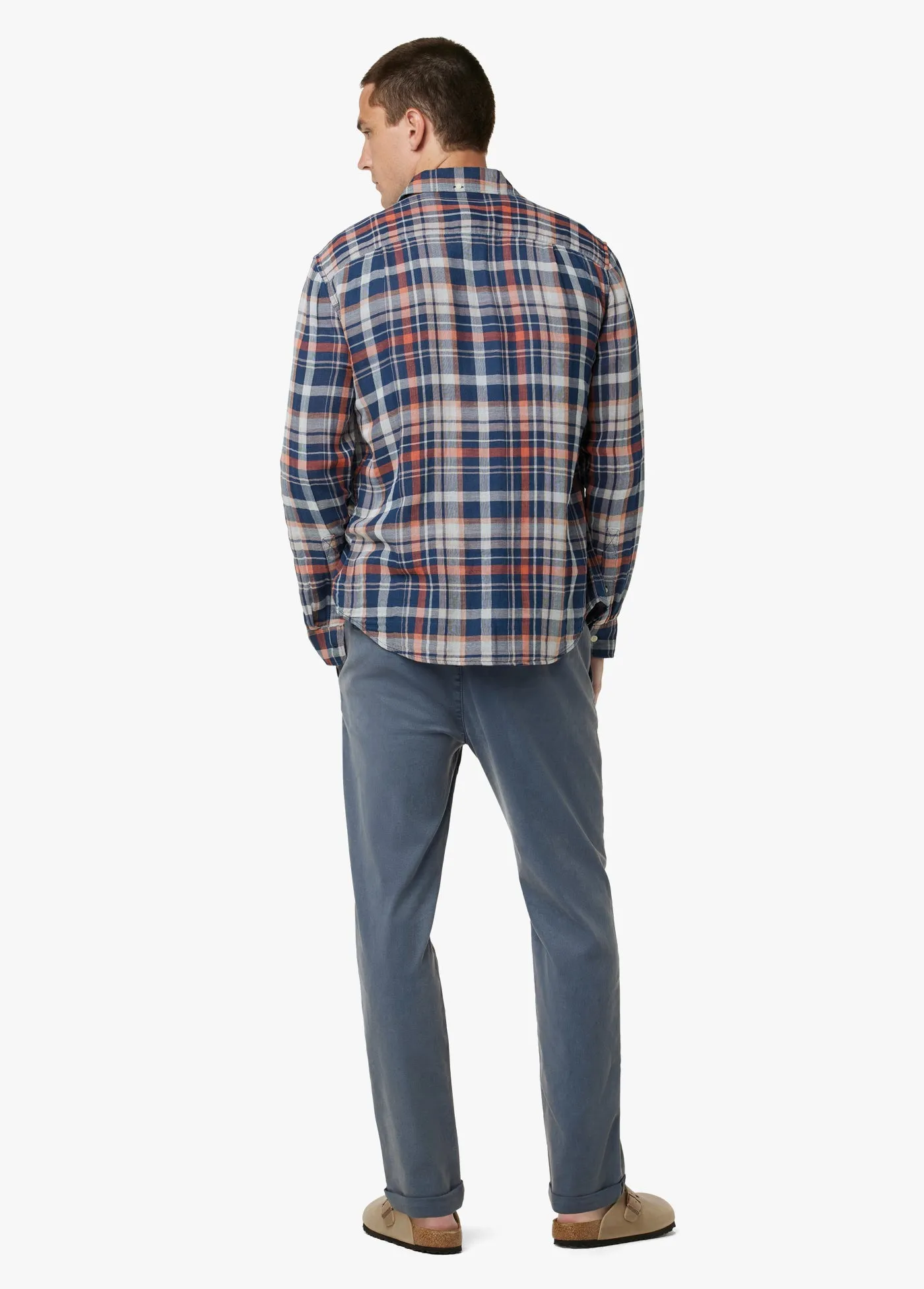 THE LAIRD TENCEL PANT