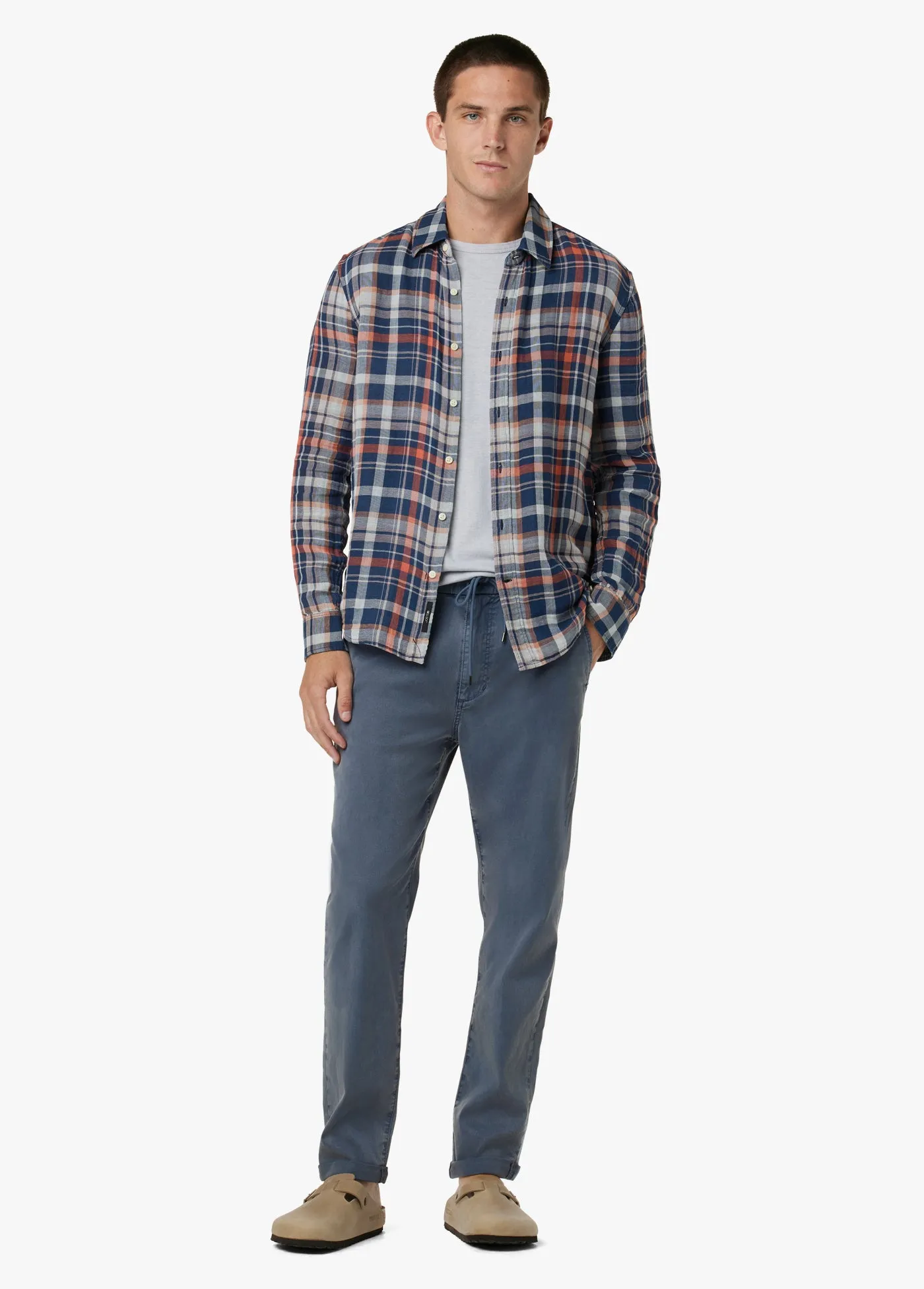 THE LAIRD TENCEL PANT