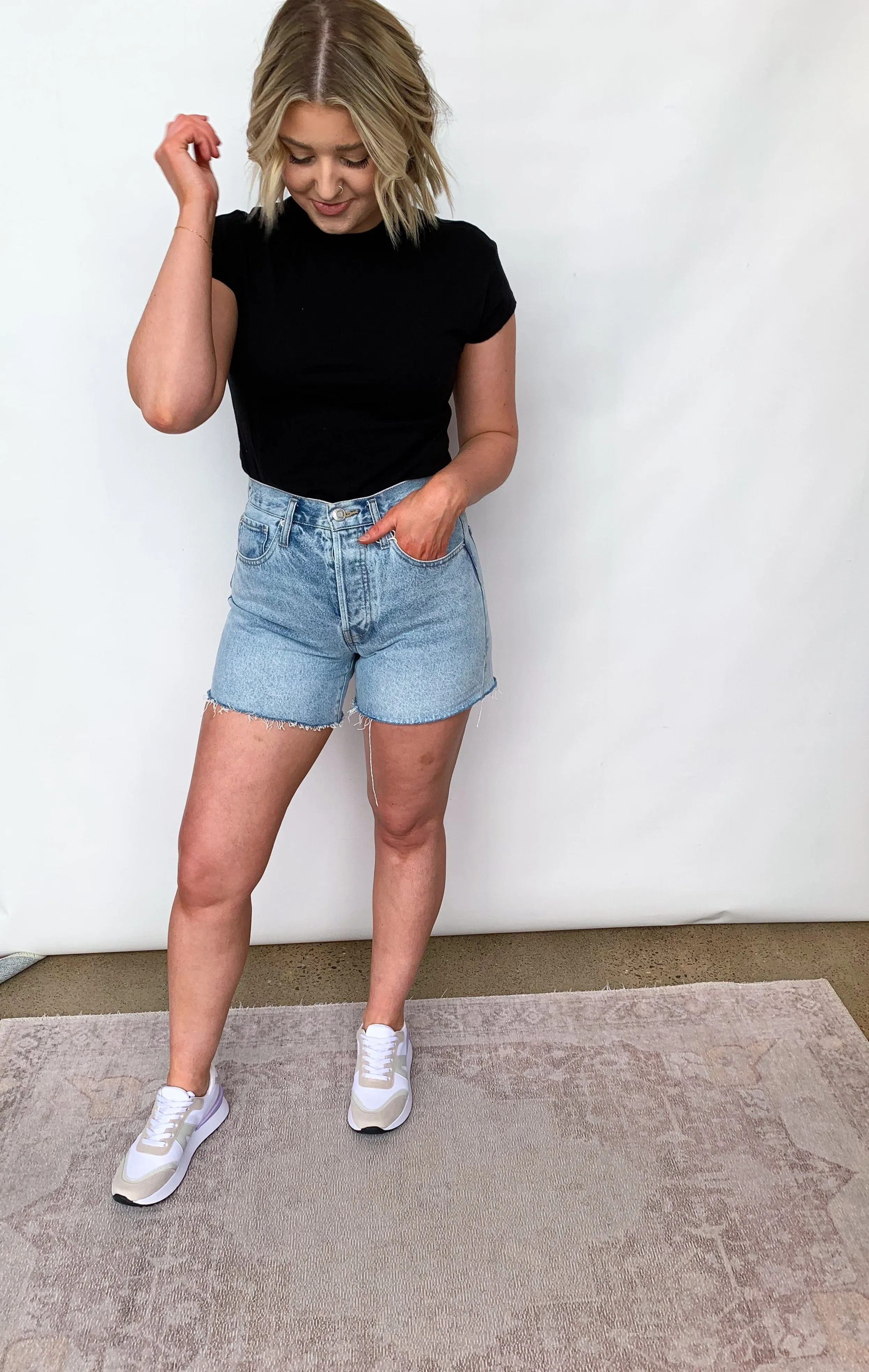 The Modern Slub Tee