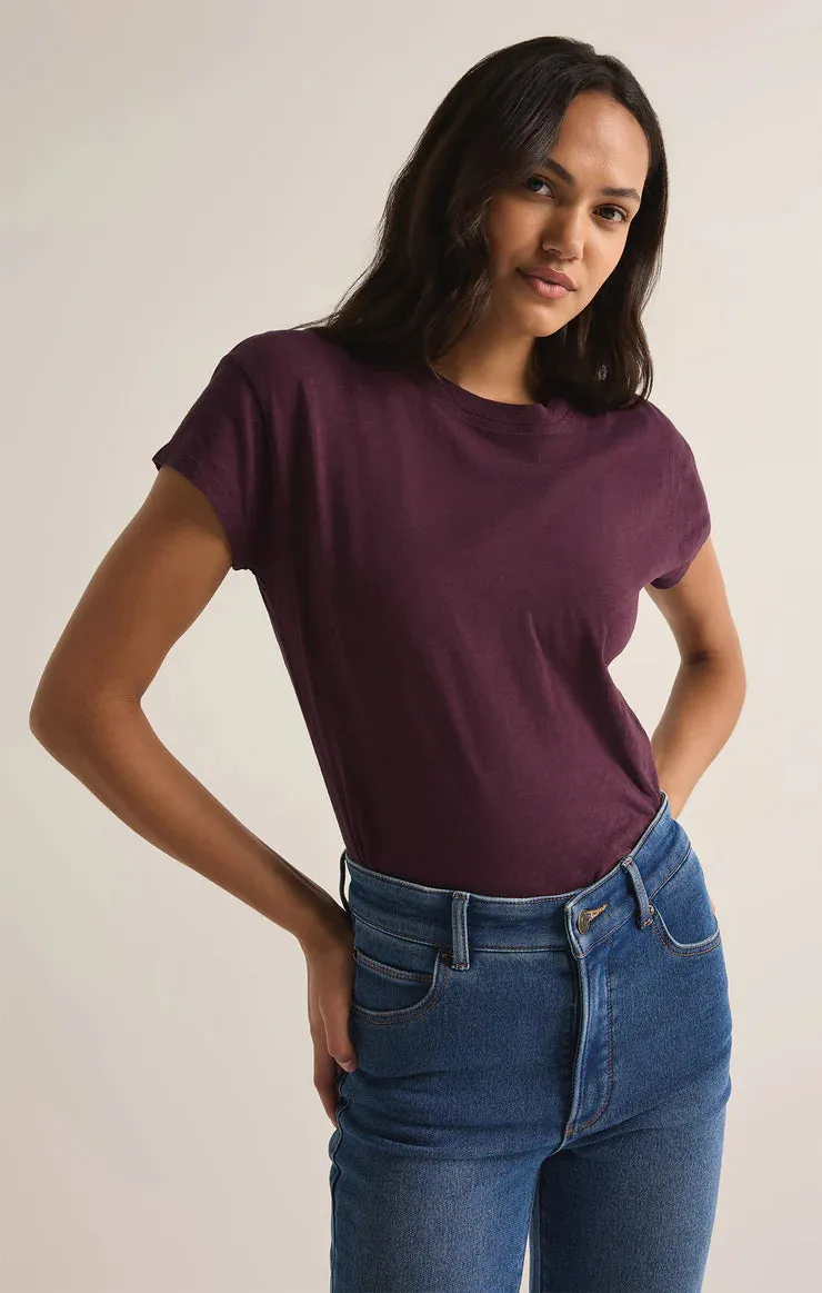The Modern Slub Tee