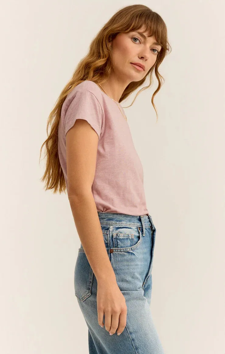 The Modern Slub Tee