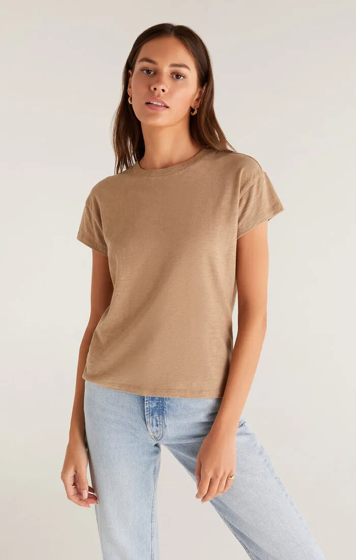The Modern Slub Tee