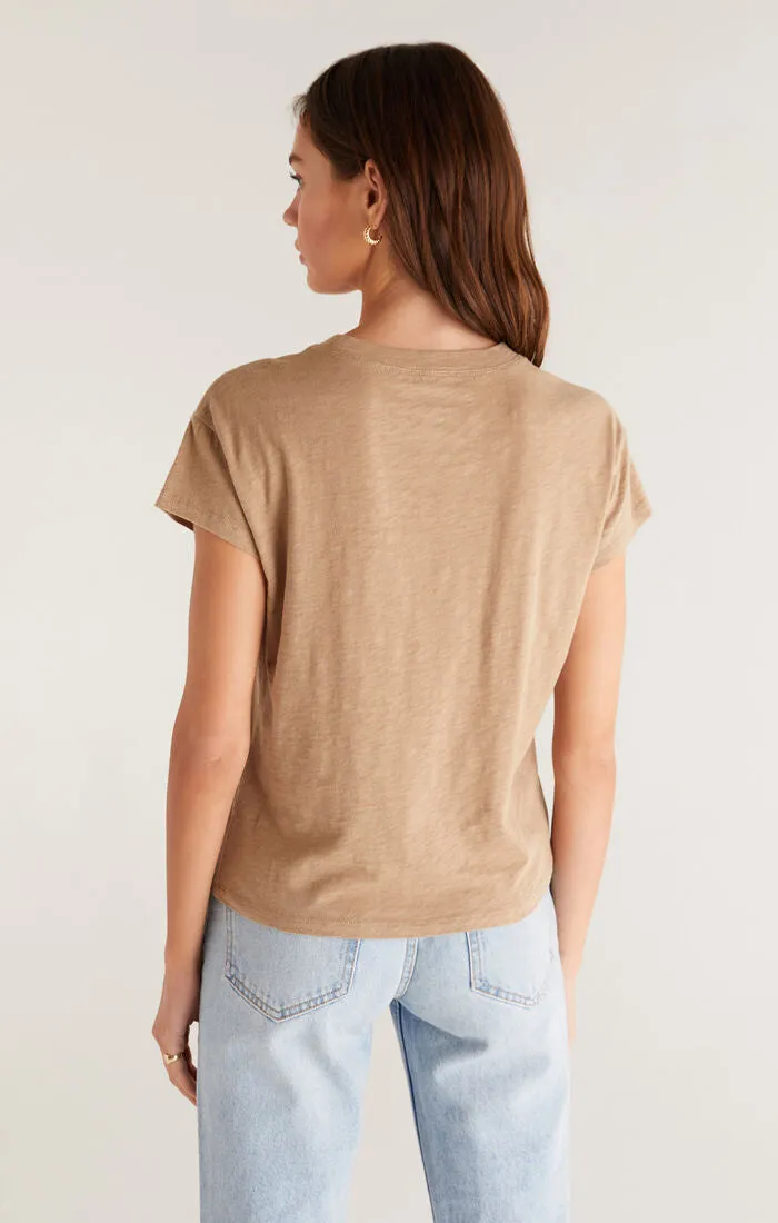 The Modern Slub Tee