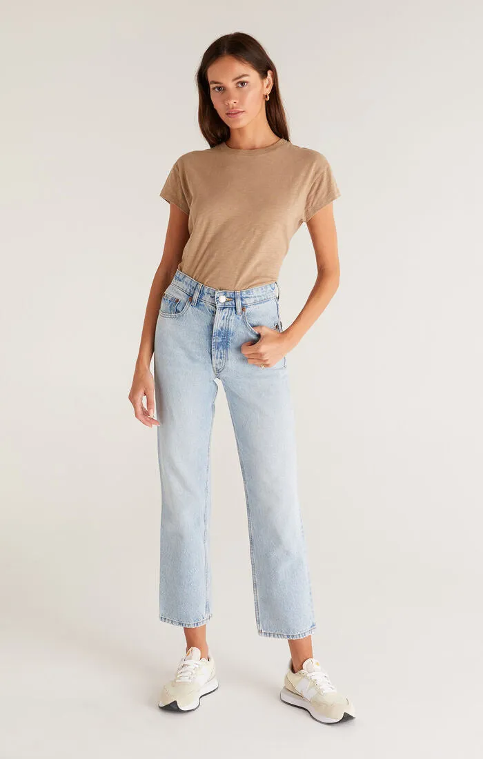The Modern Slub Tee