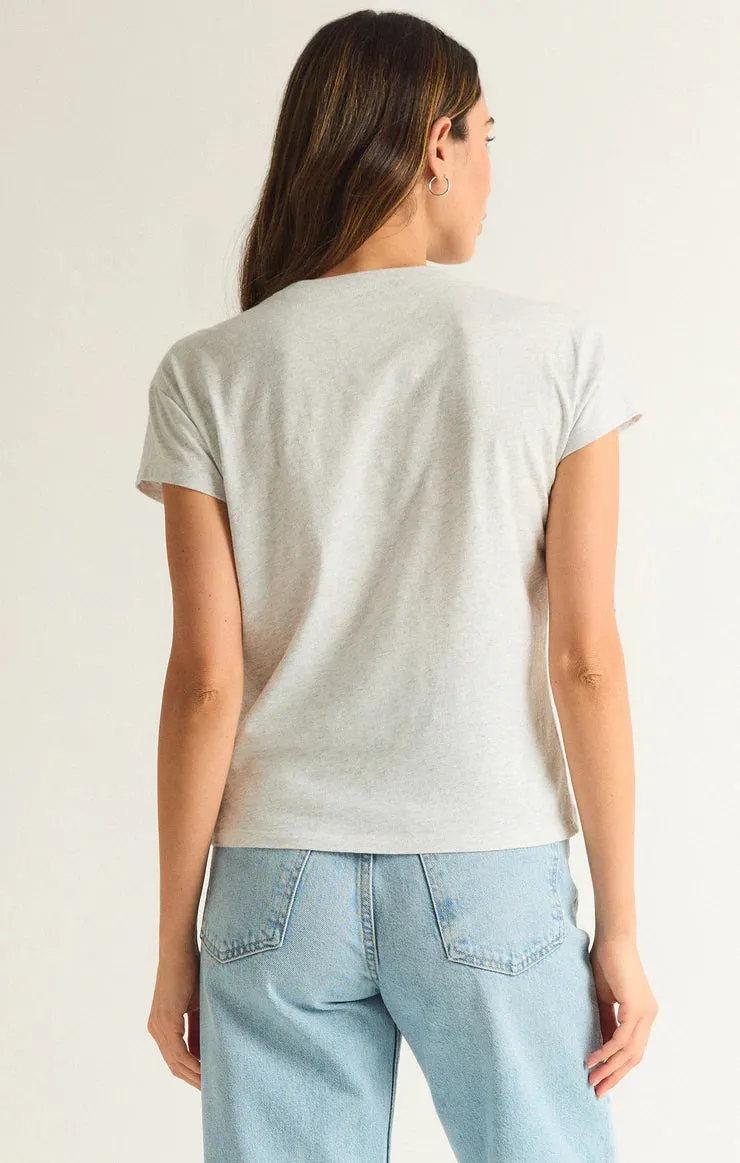 The Modern Slub Tee