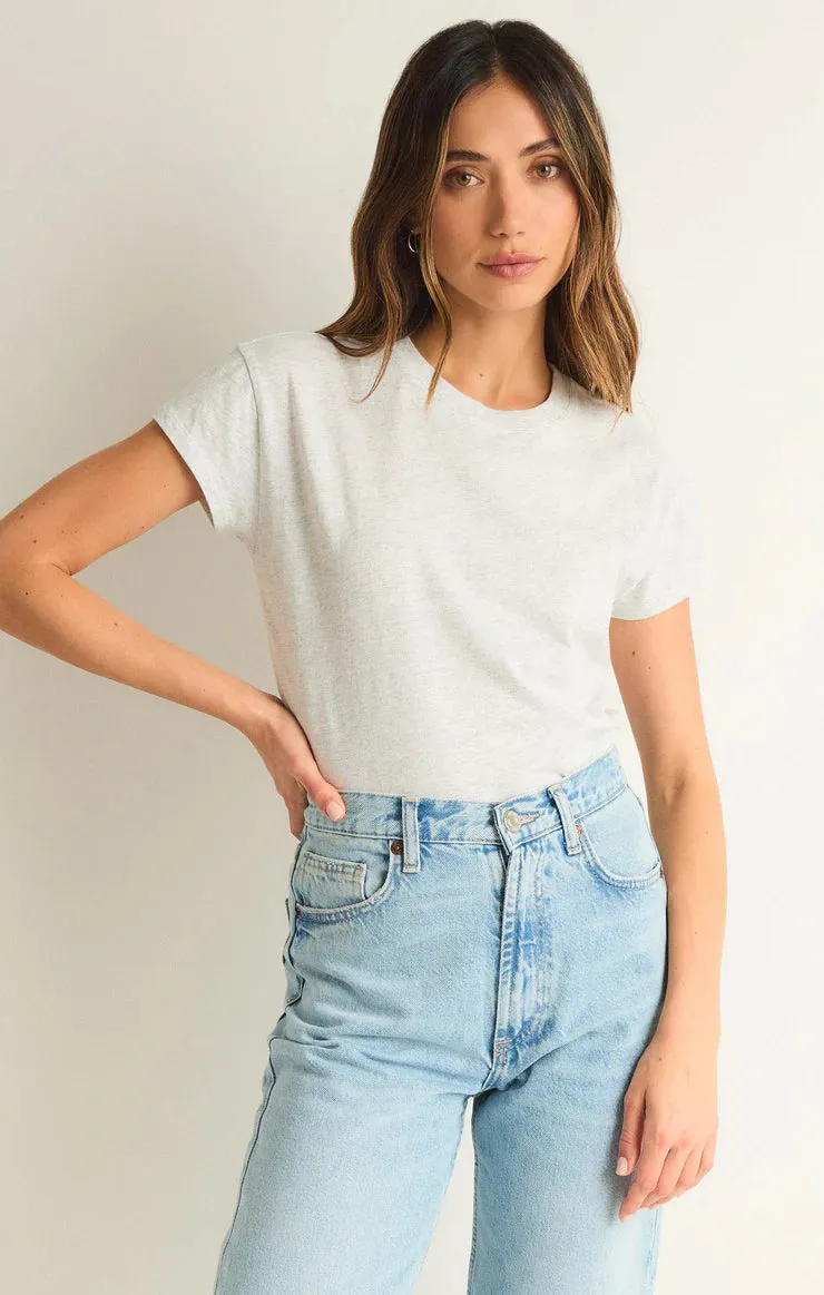 The Modern Slub Tee
