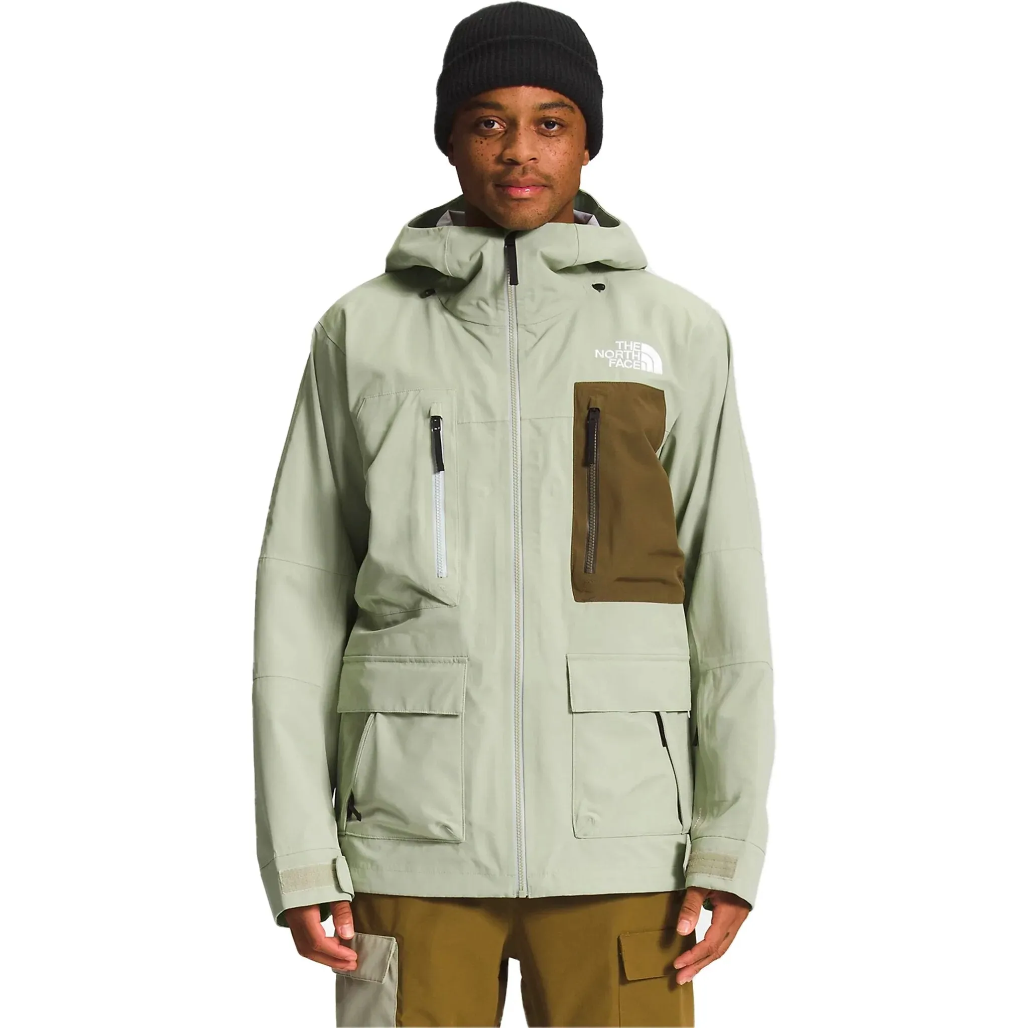 The North Face Dragline Jacket Tea Green/Military Olive