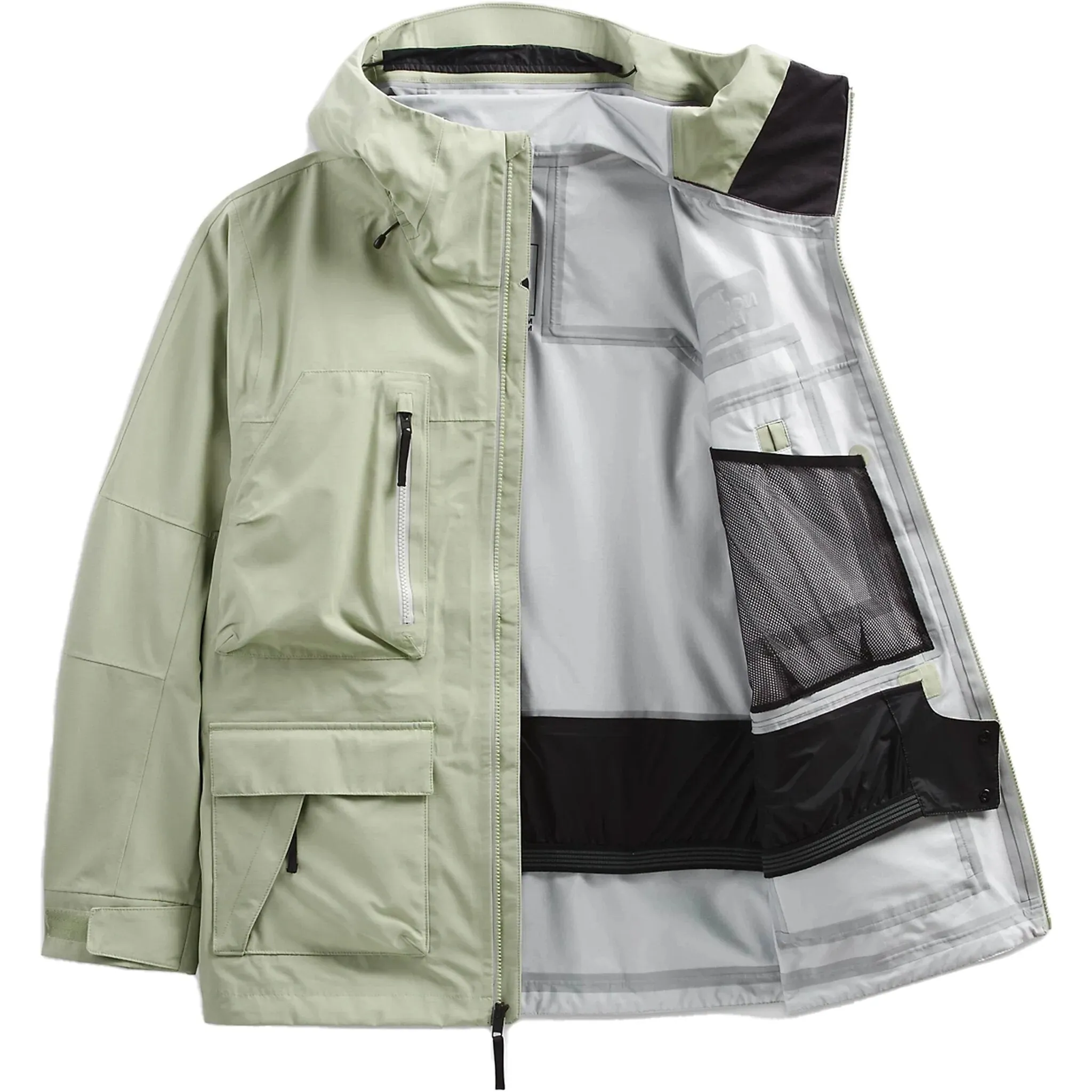 The North Face Dragline Jacket Tea Green/Military Olive