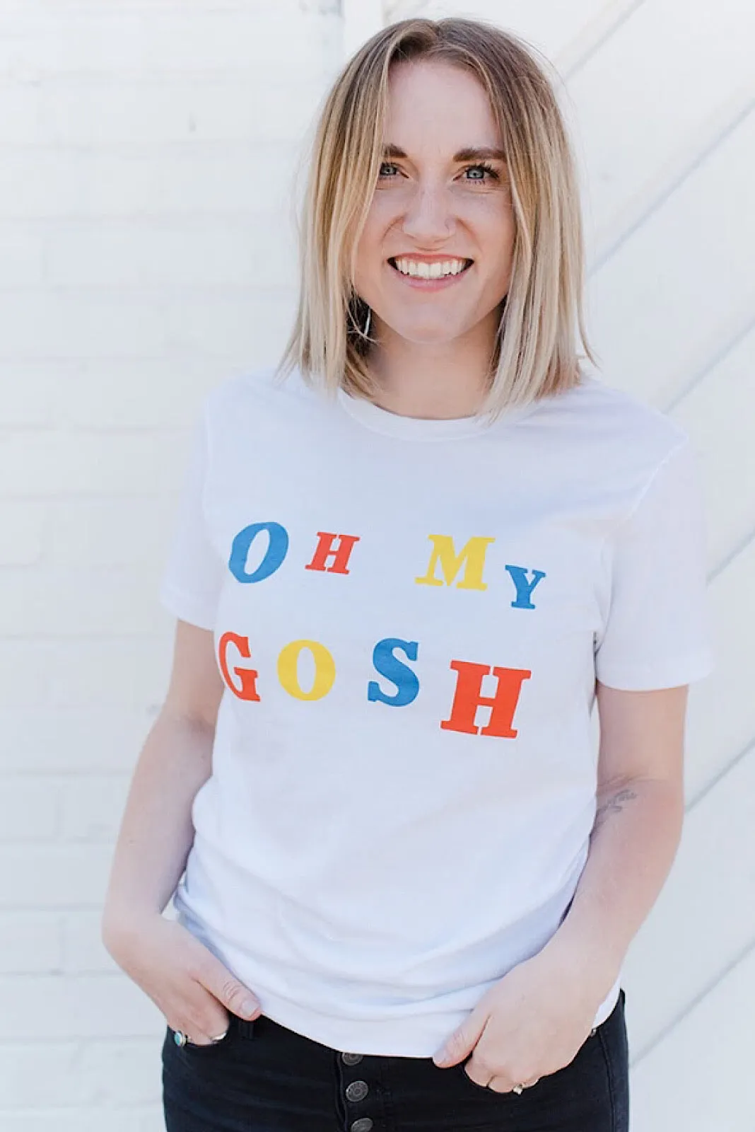 The Oh My Gosh T-Shirt