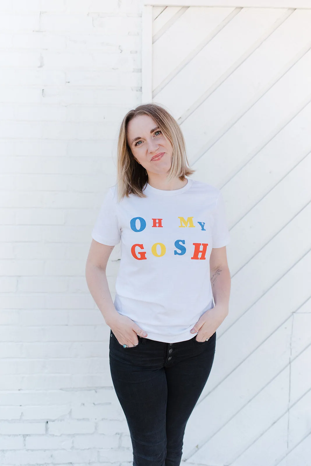 The Oh My Gosh T-Shirt