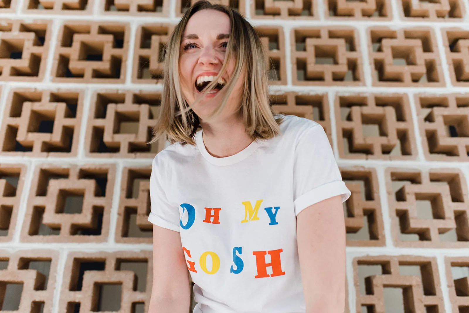 The Oh My Gosh T-Shirt