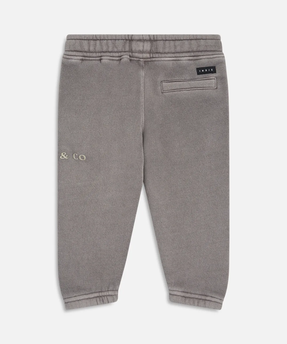The Oversize Trackie - Putty