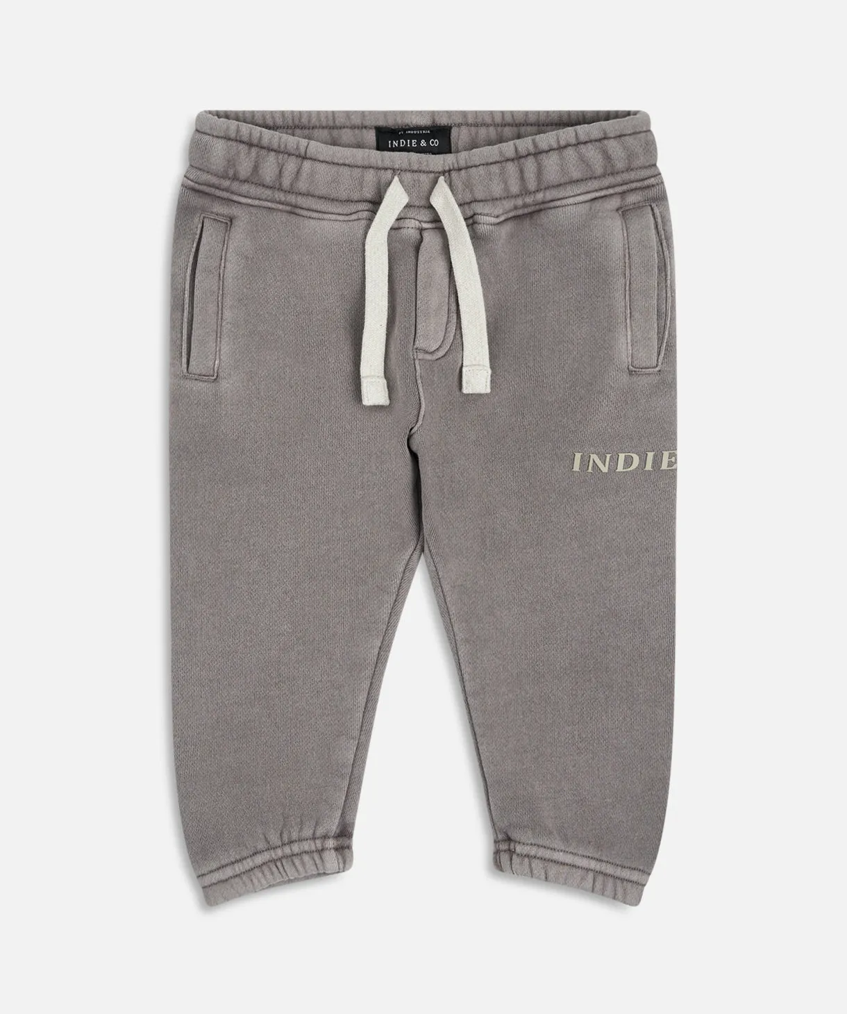 The Oversize Trackie - Putty