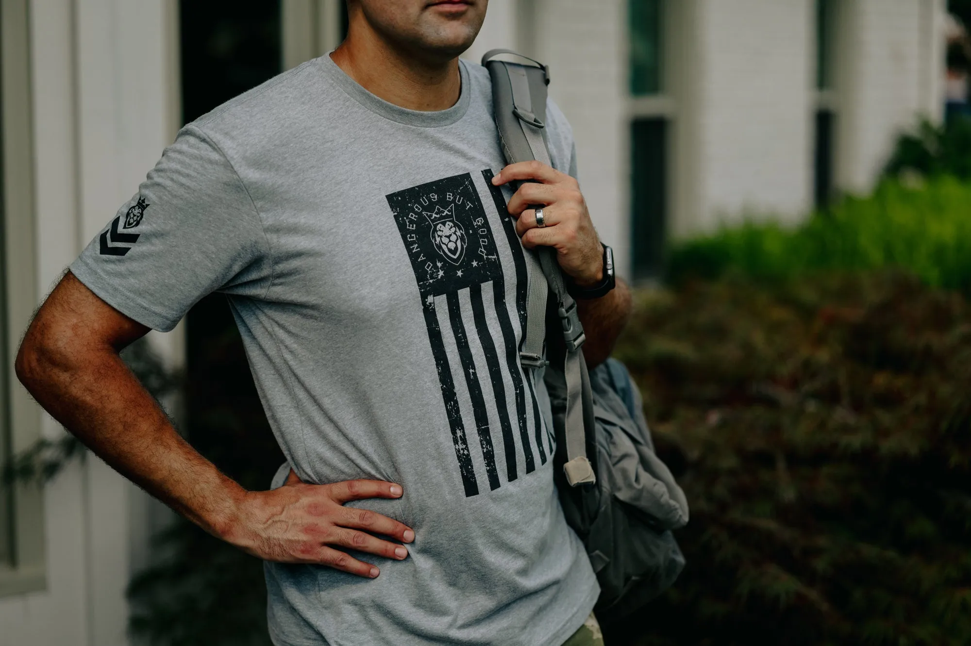 The Patriot T-Shirt