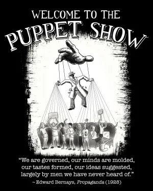 The Puppet Show - Men's Edition