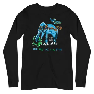 The Revelator – Lebo Unisex Long Sleeve Shirt