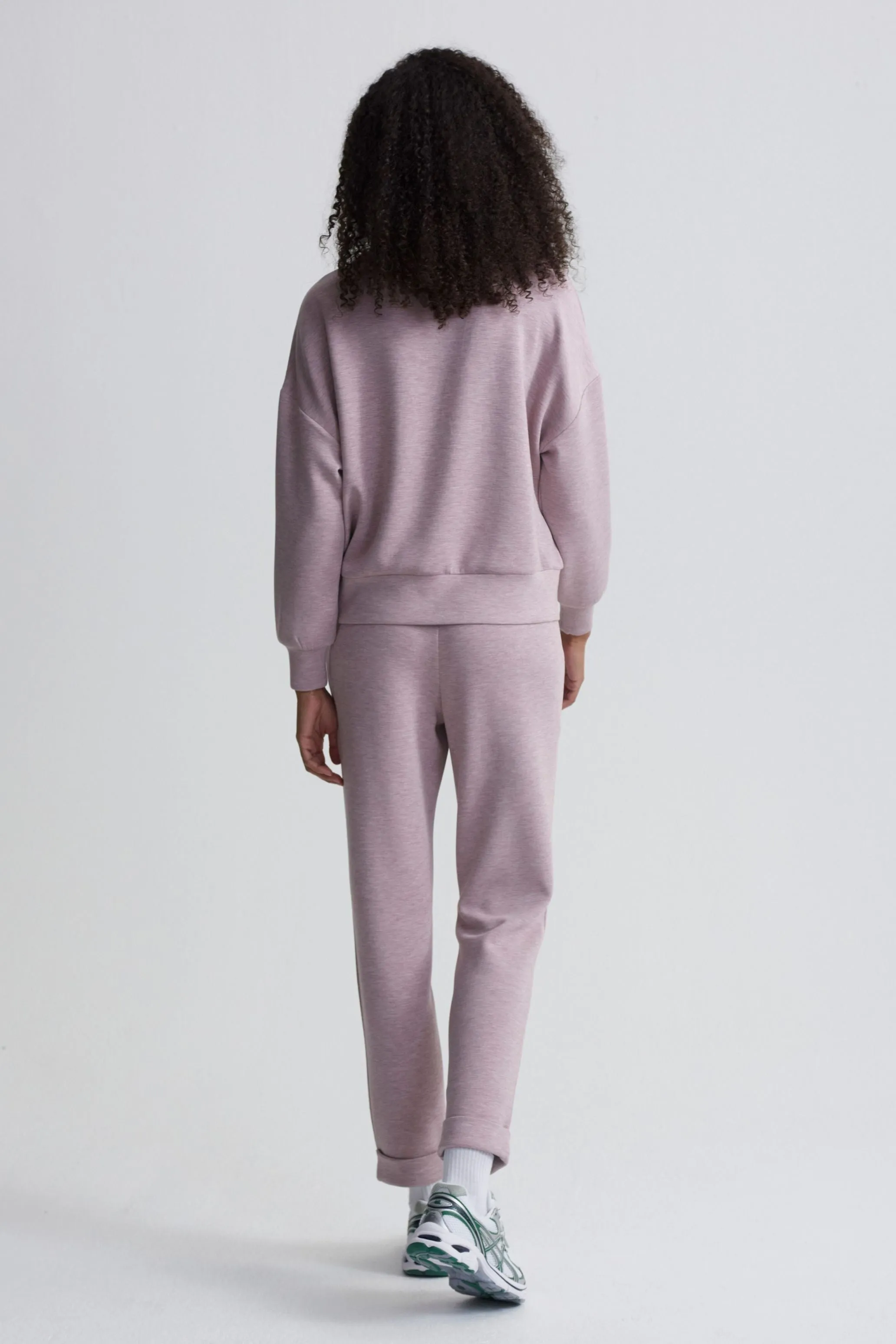 The Rolled Cuff Pant 25