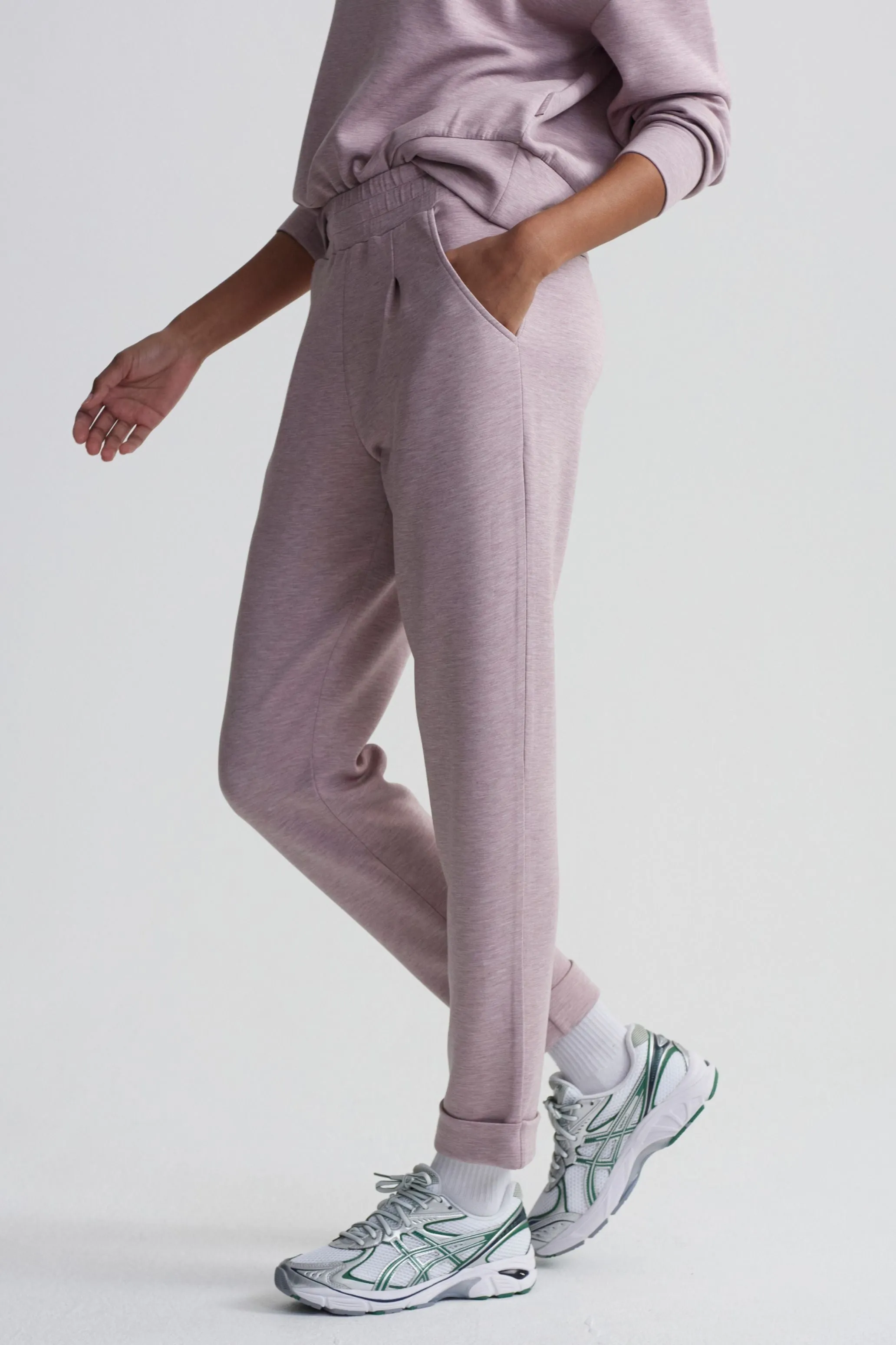 The Rolled Cuff Pant 25