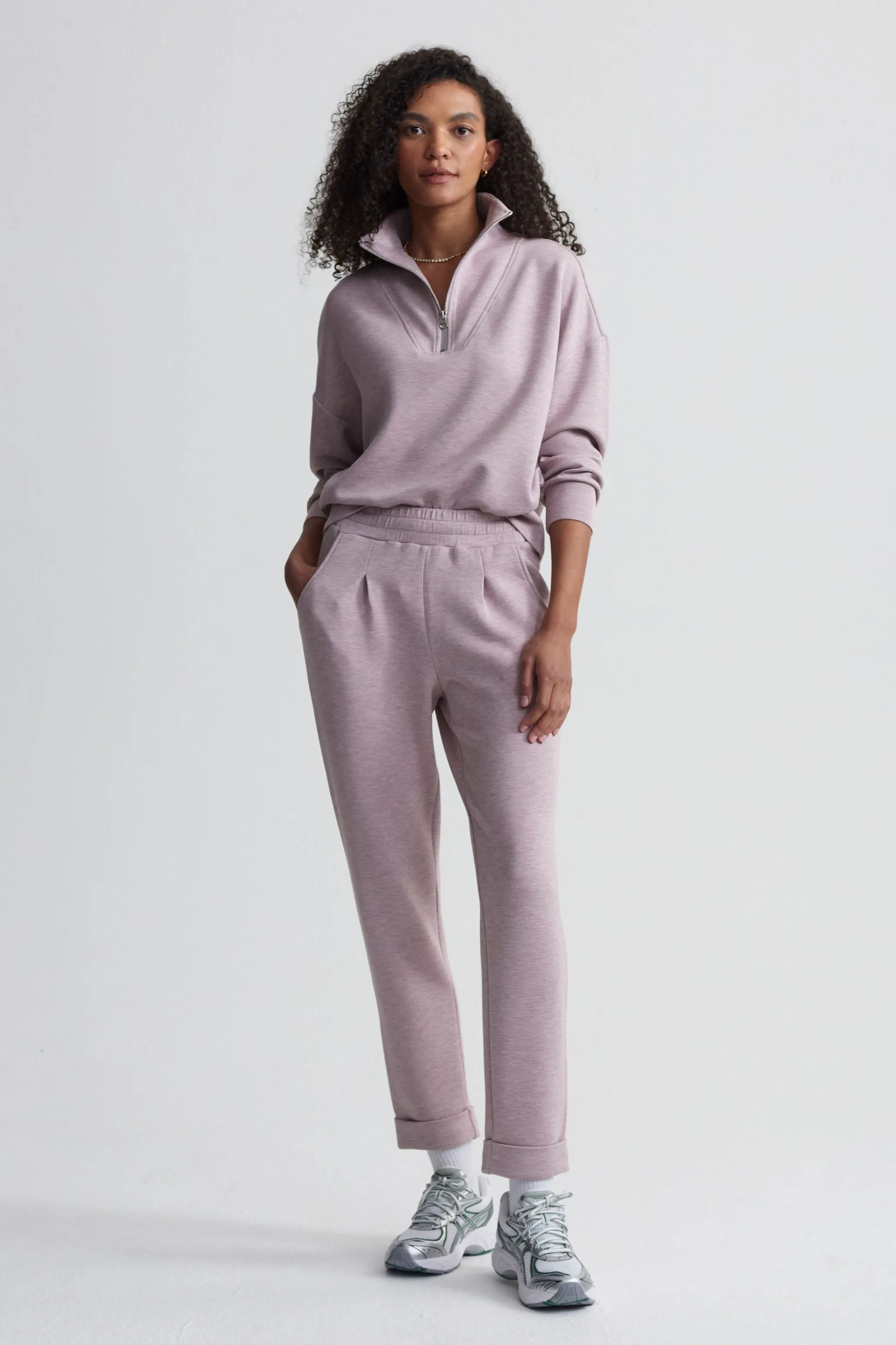 The Rolled Cuff Pant 25