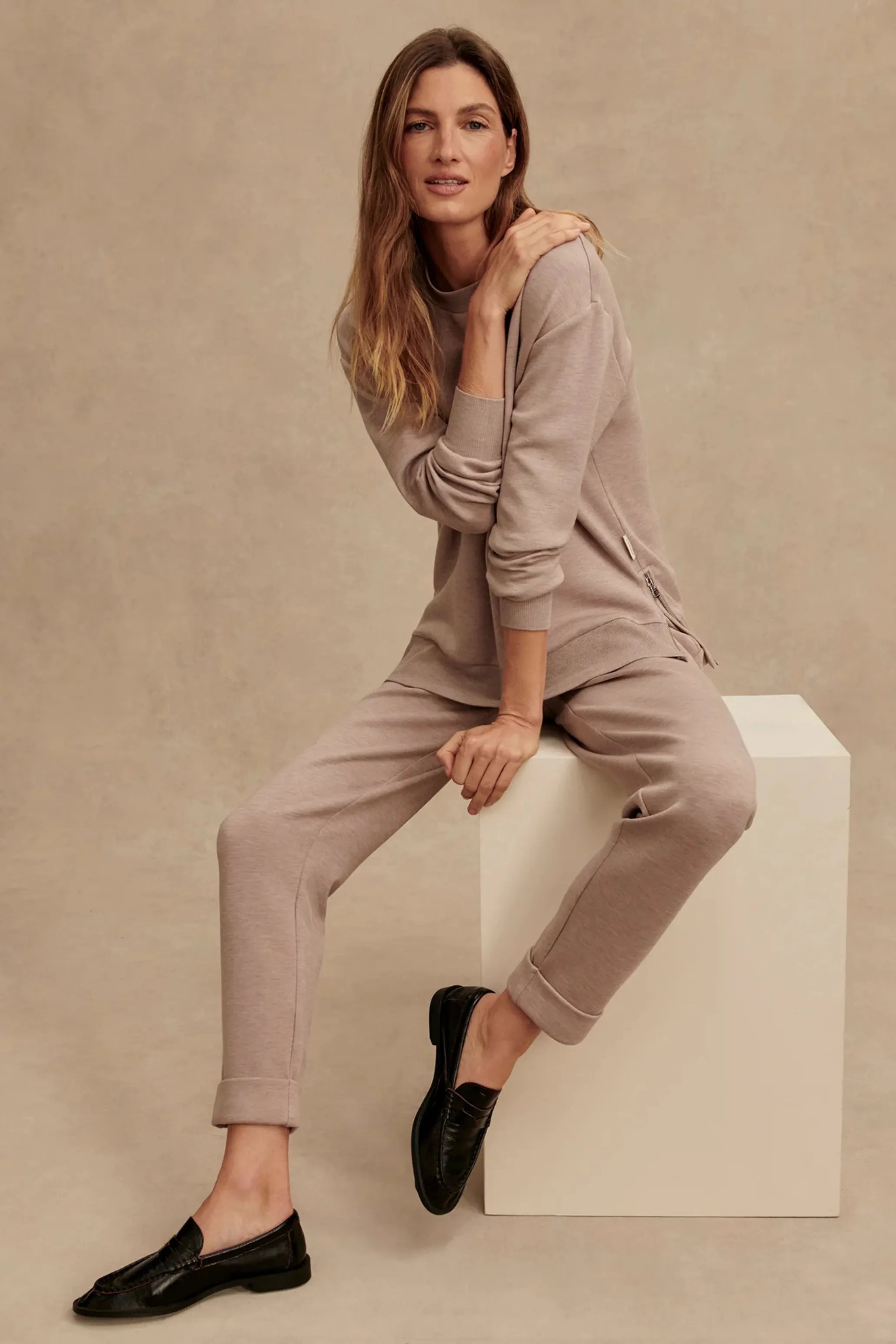 The Rolled Cuff Pant 28.5