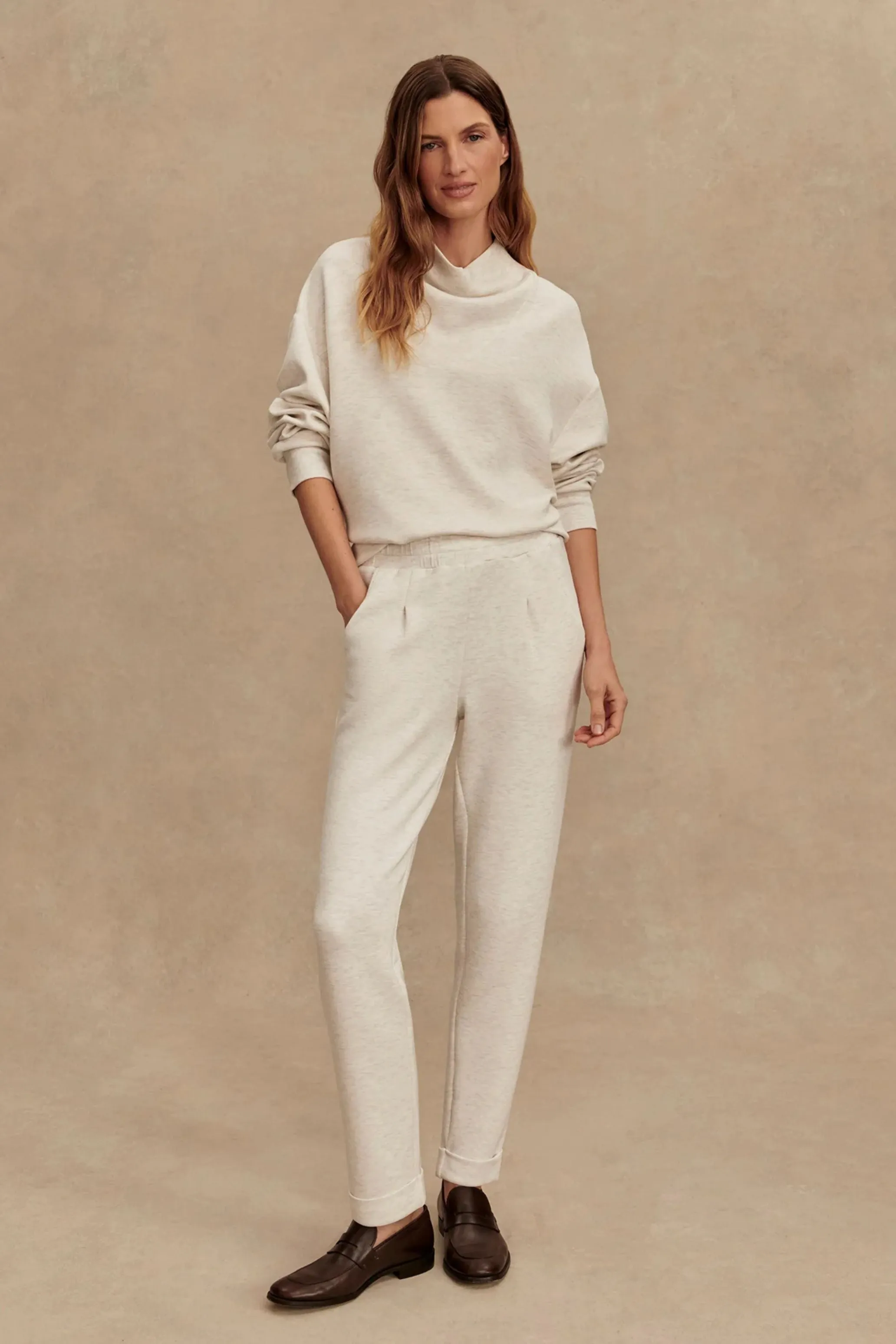 The Rolled Cuff Pant 28.5