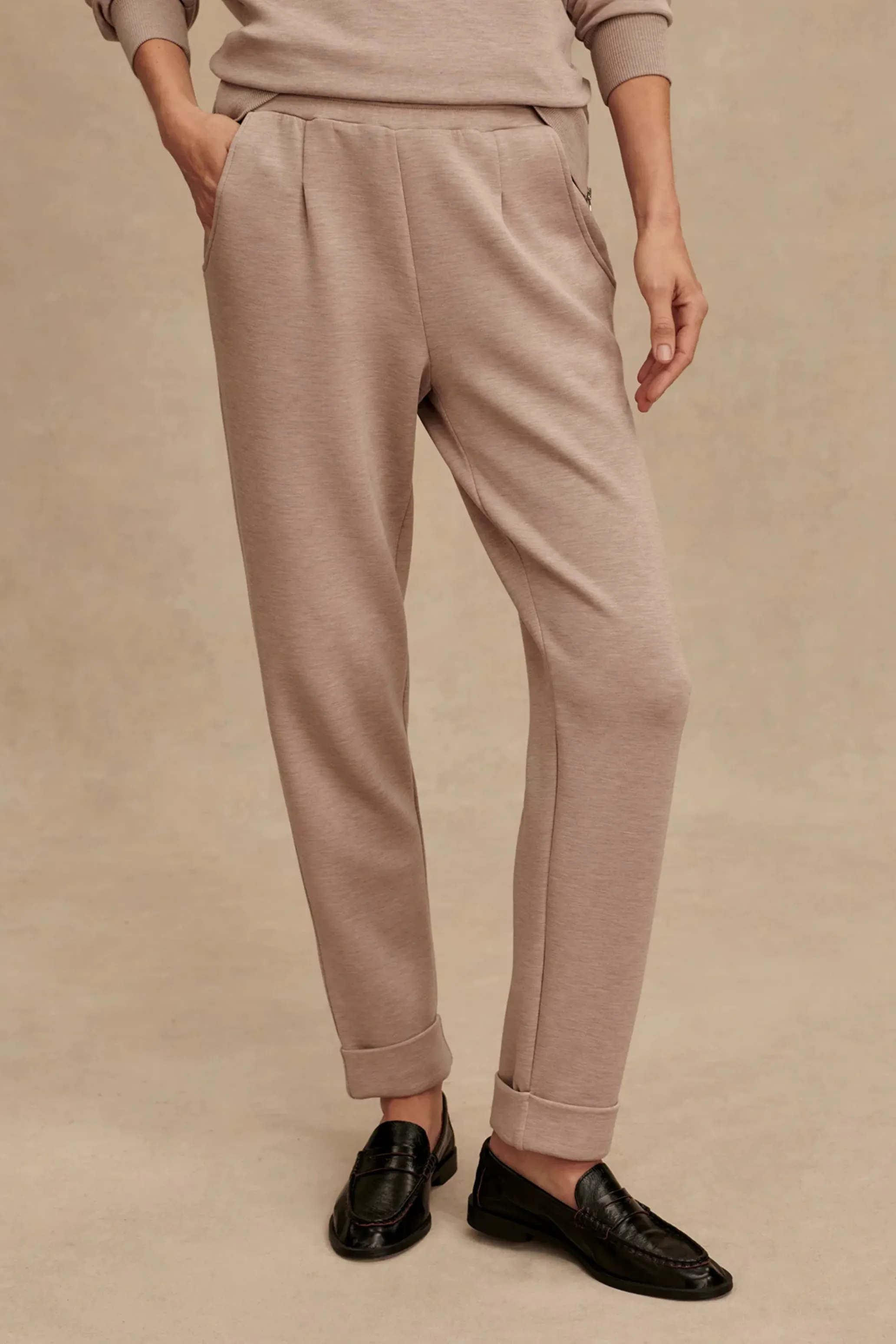 The Rolled Cuff Pant 28.5