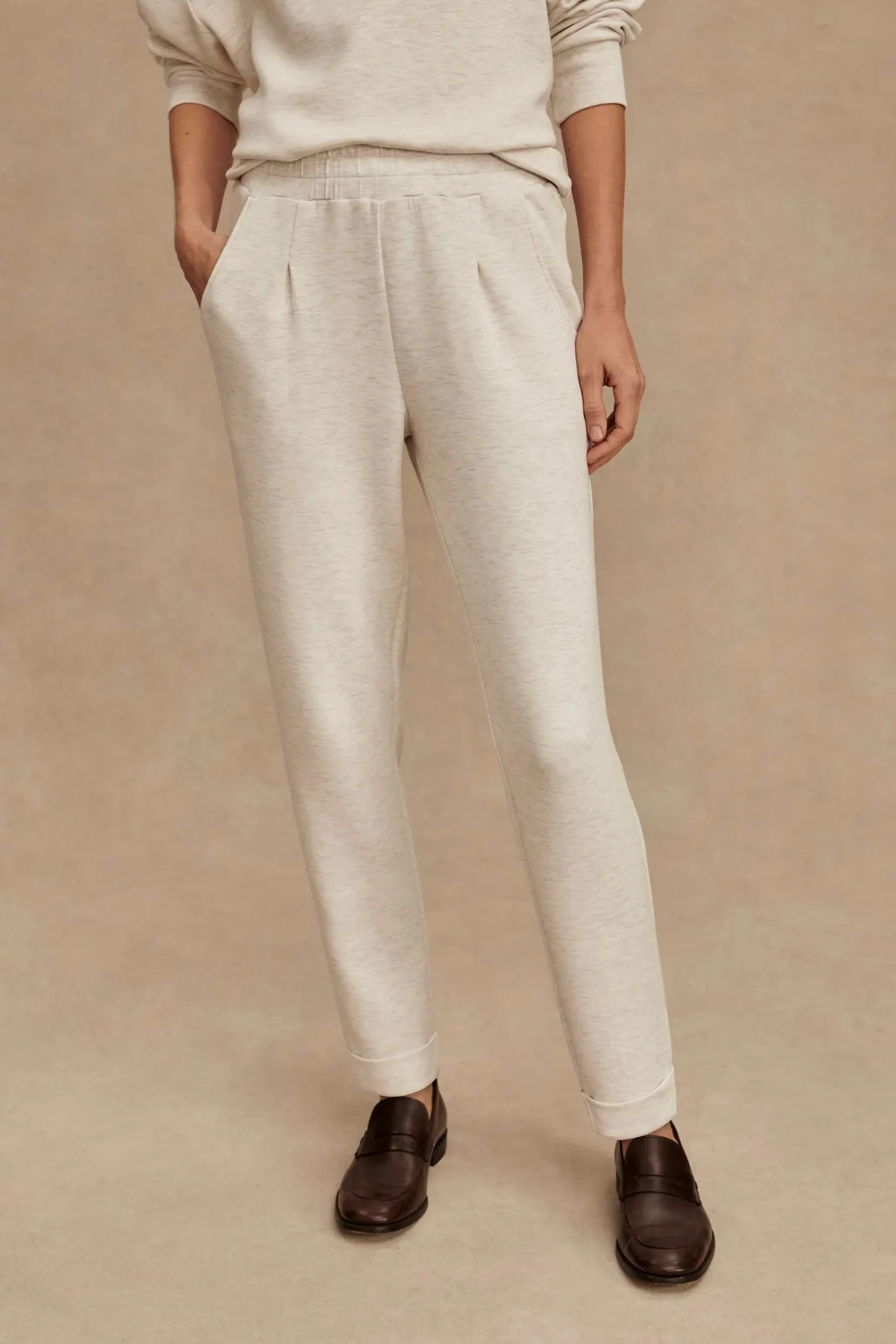 The Rolled Cuff Pant 28.5