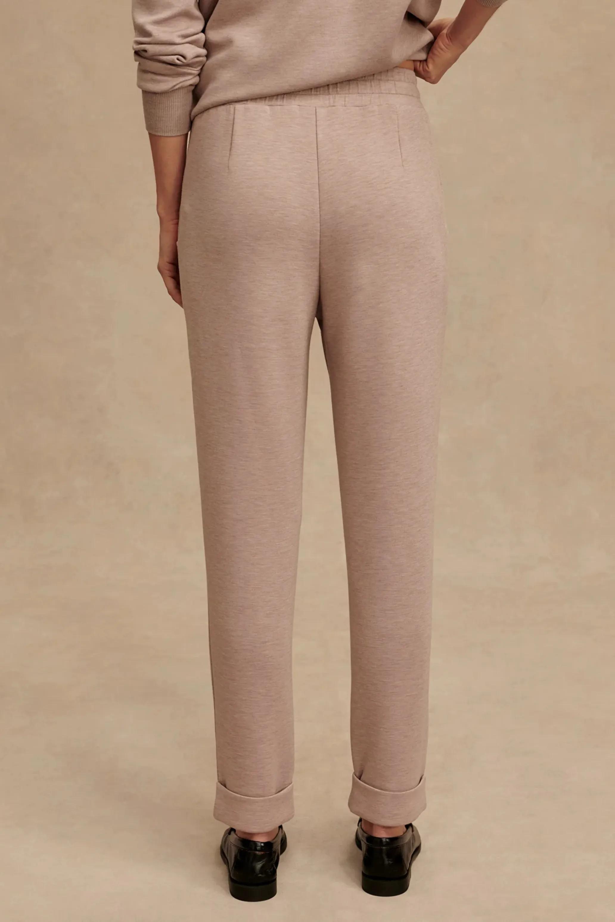 The Rolled Cuff Pant 28.5
