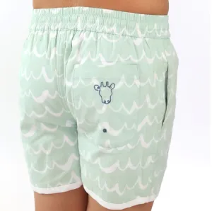 The Sea Short | Wave Seafoam