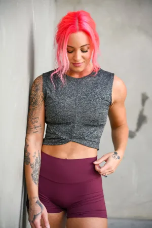 The Seamless Crush Shorts 3.5" - Final Chance Collection