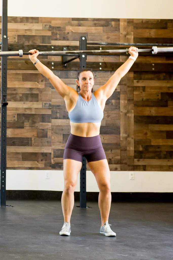 The Seamless Crush Shorts 3.5"