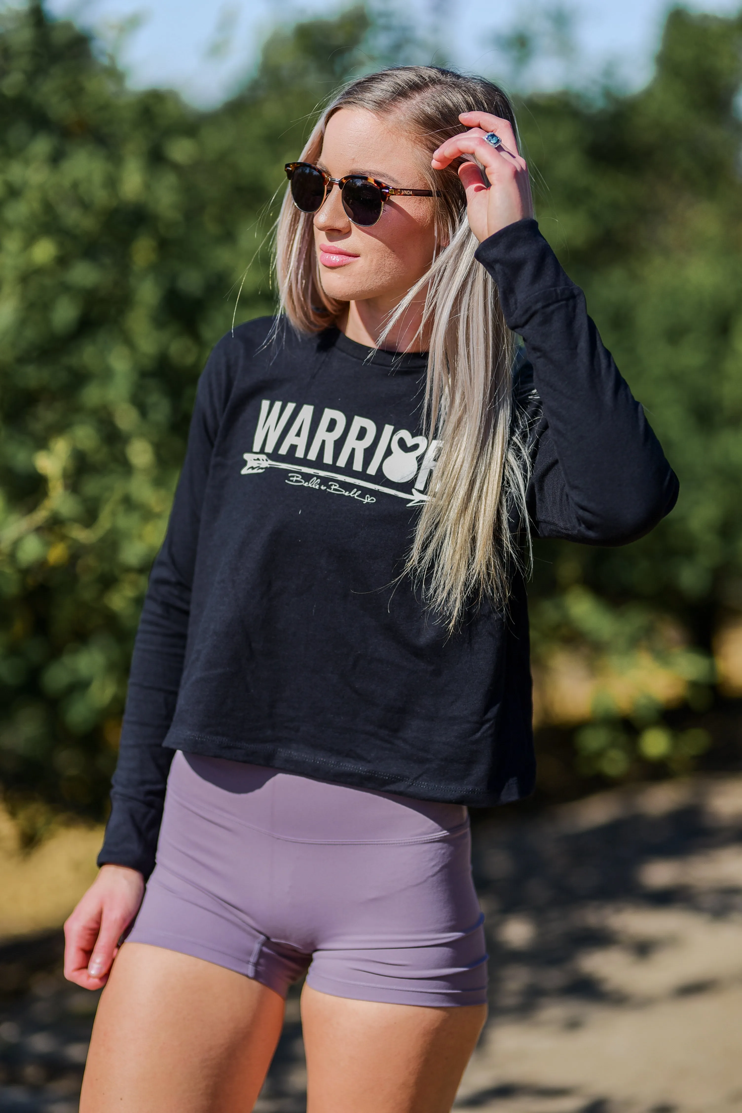 The Seamless Crush Shorts 3.5"