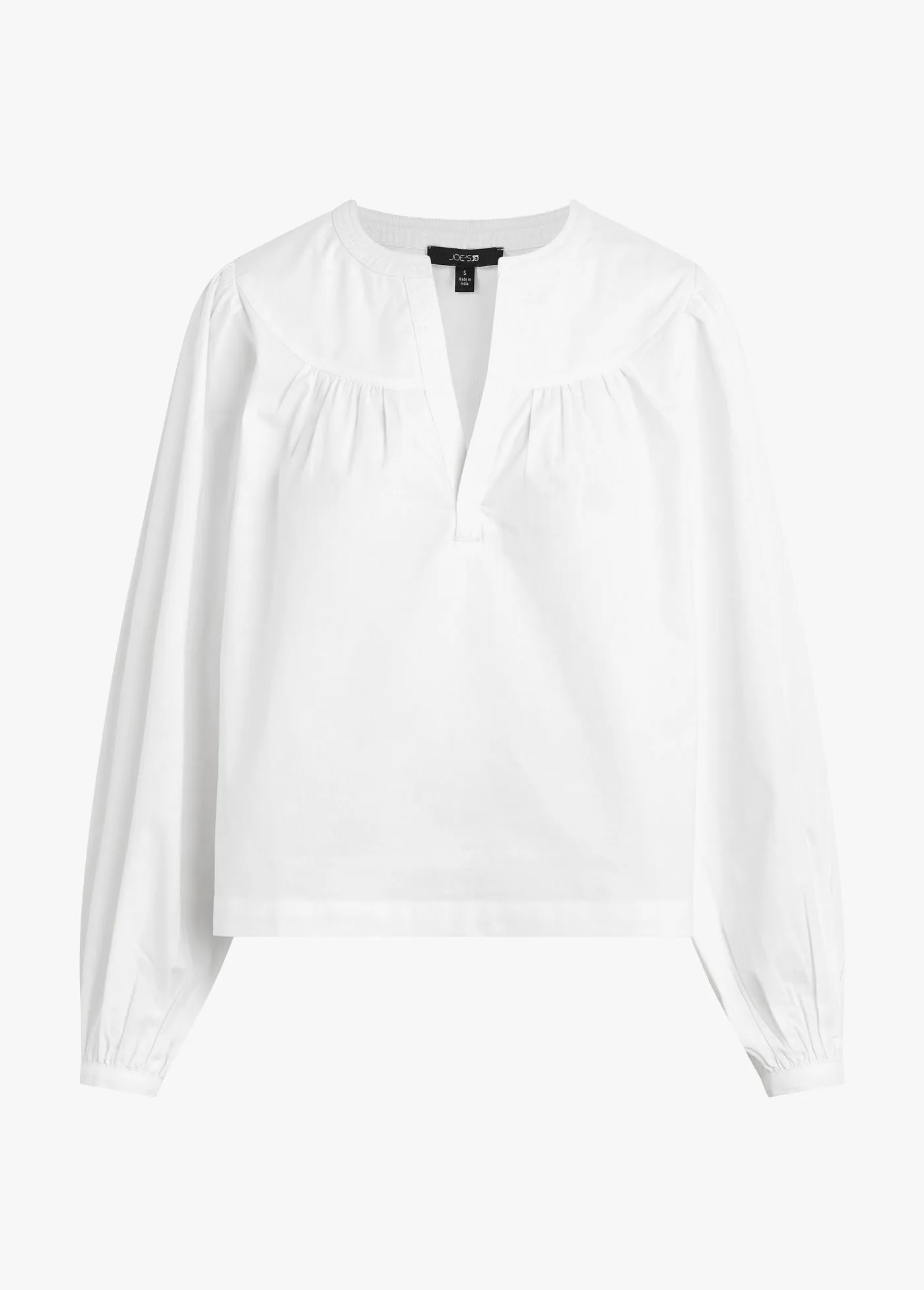 THE SUZIE POP OVER BLOUSE