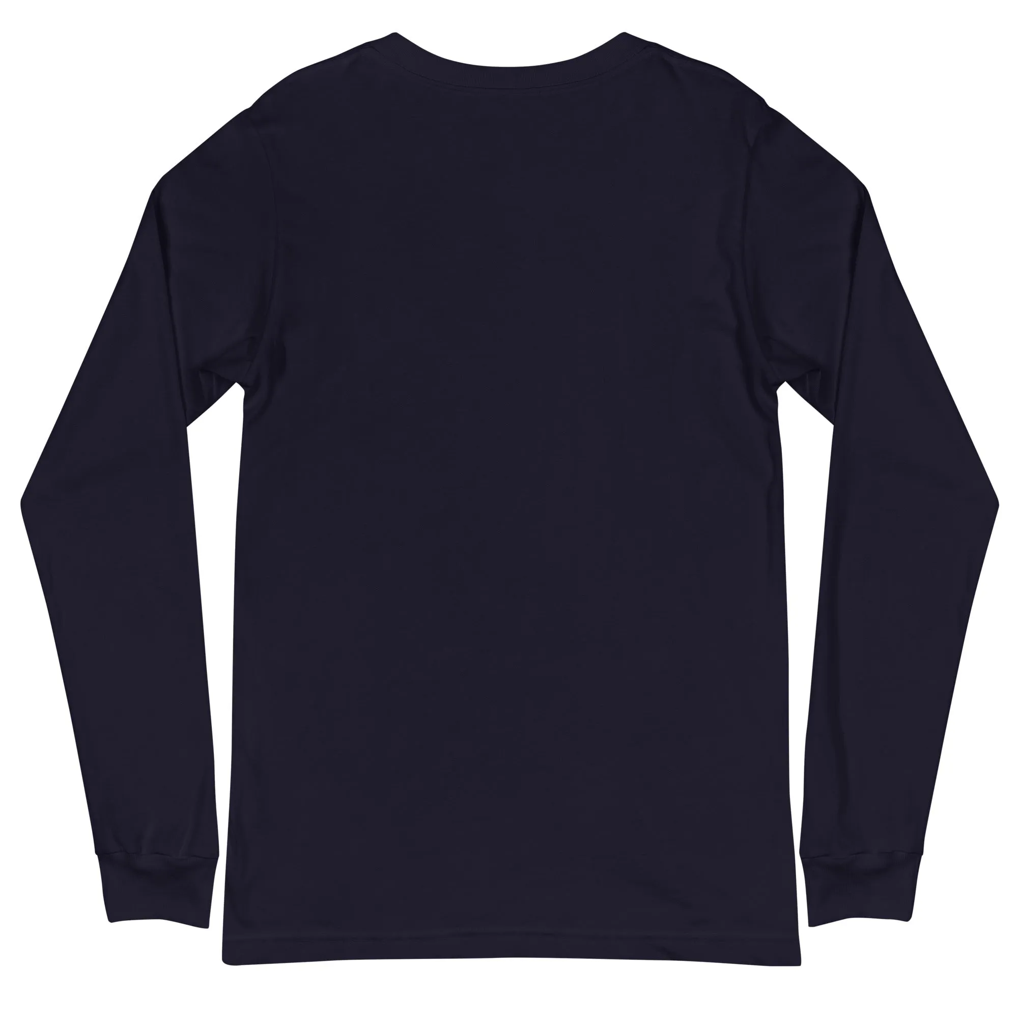 The Undertow Unisex Long Sleeve Tee