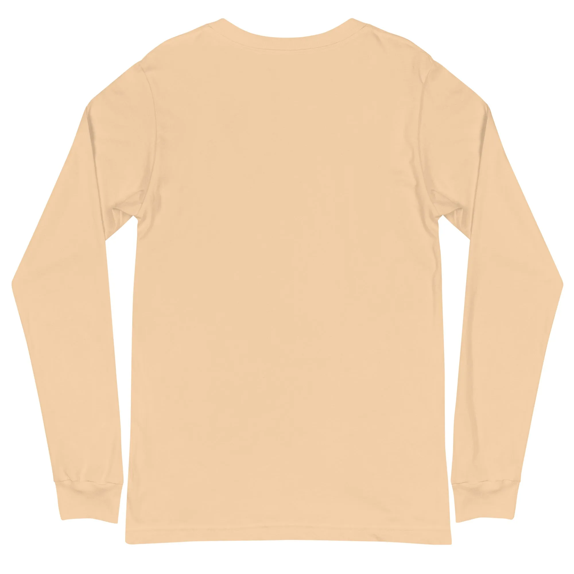 The Undertow Unisex Long Sleeve Tee