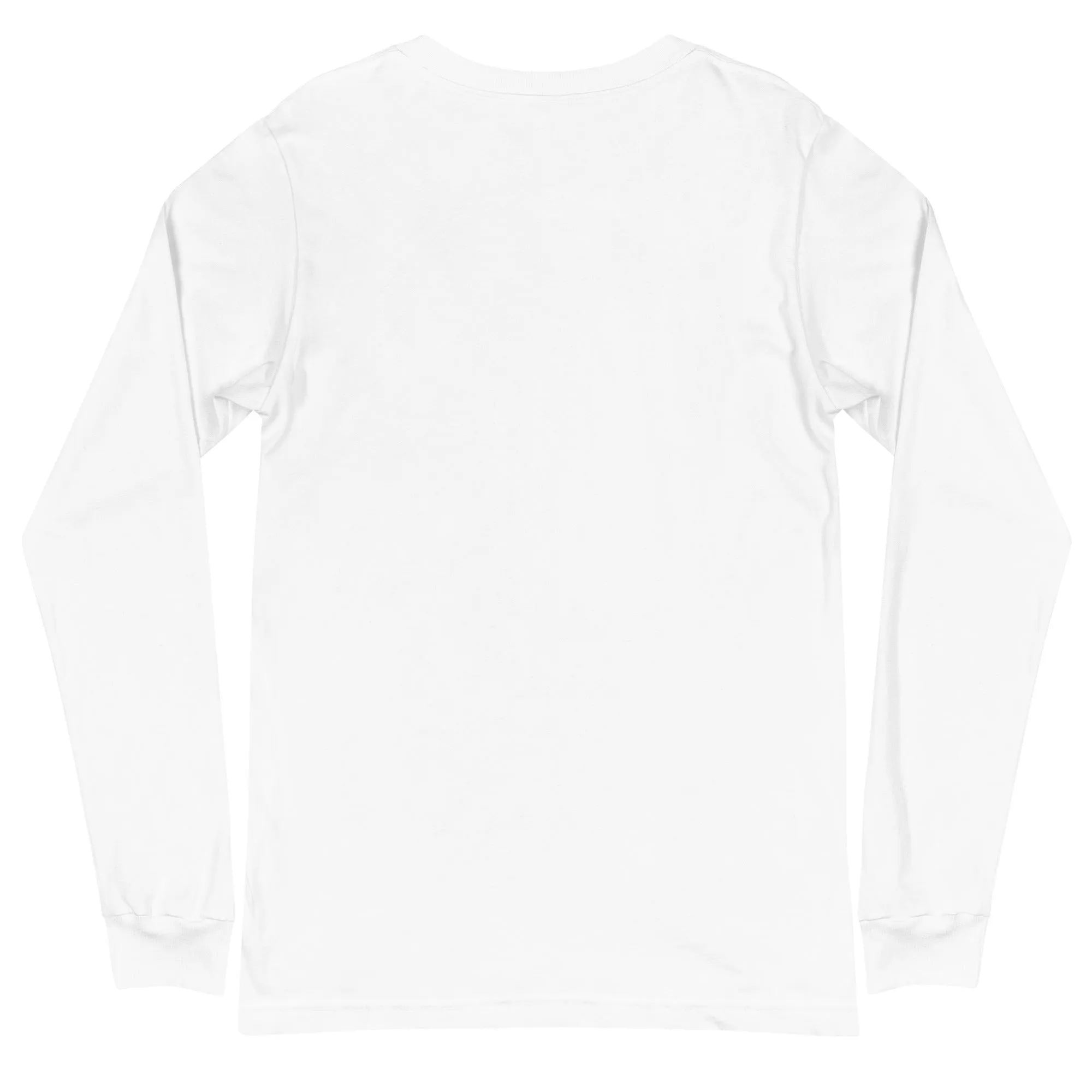 The Undertow Unisex Long Sleeve Tee