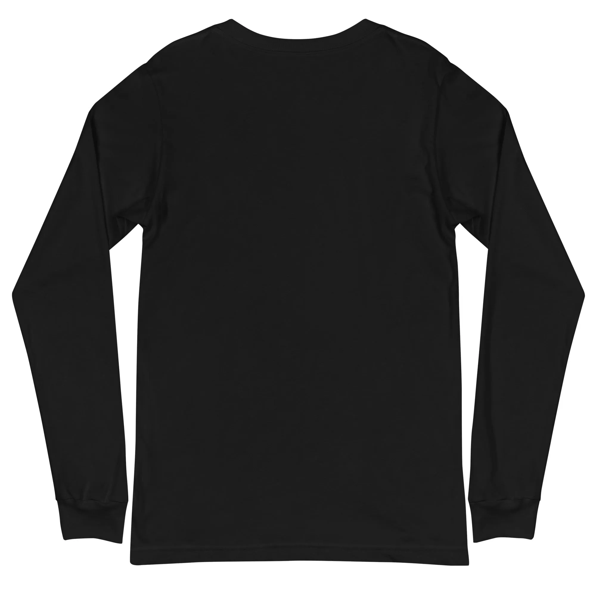 The Undertow Unisex Long Sleeve Tee