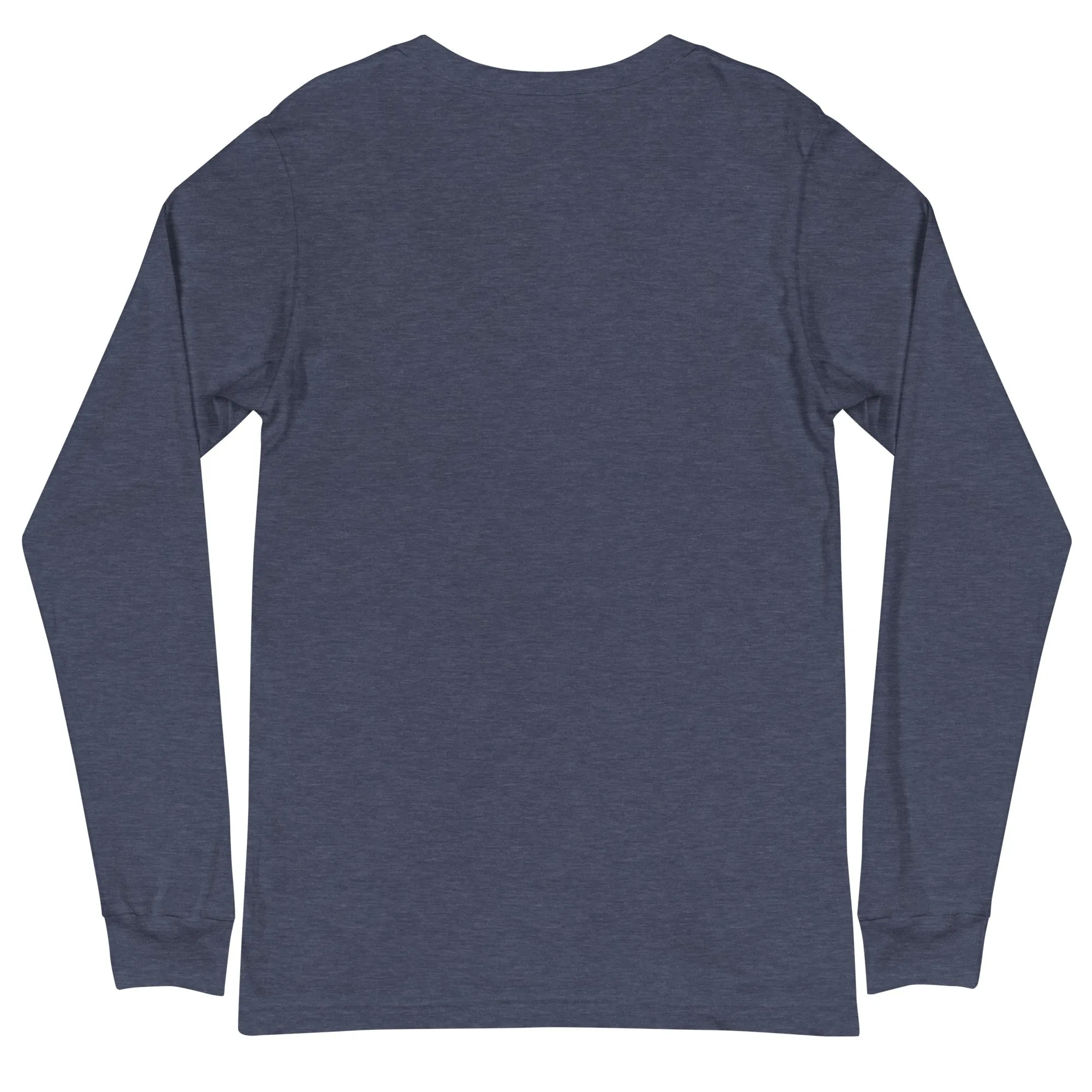 The Undertow Unisex Long Sleeve Tee