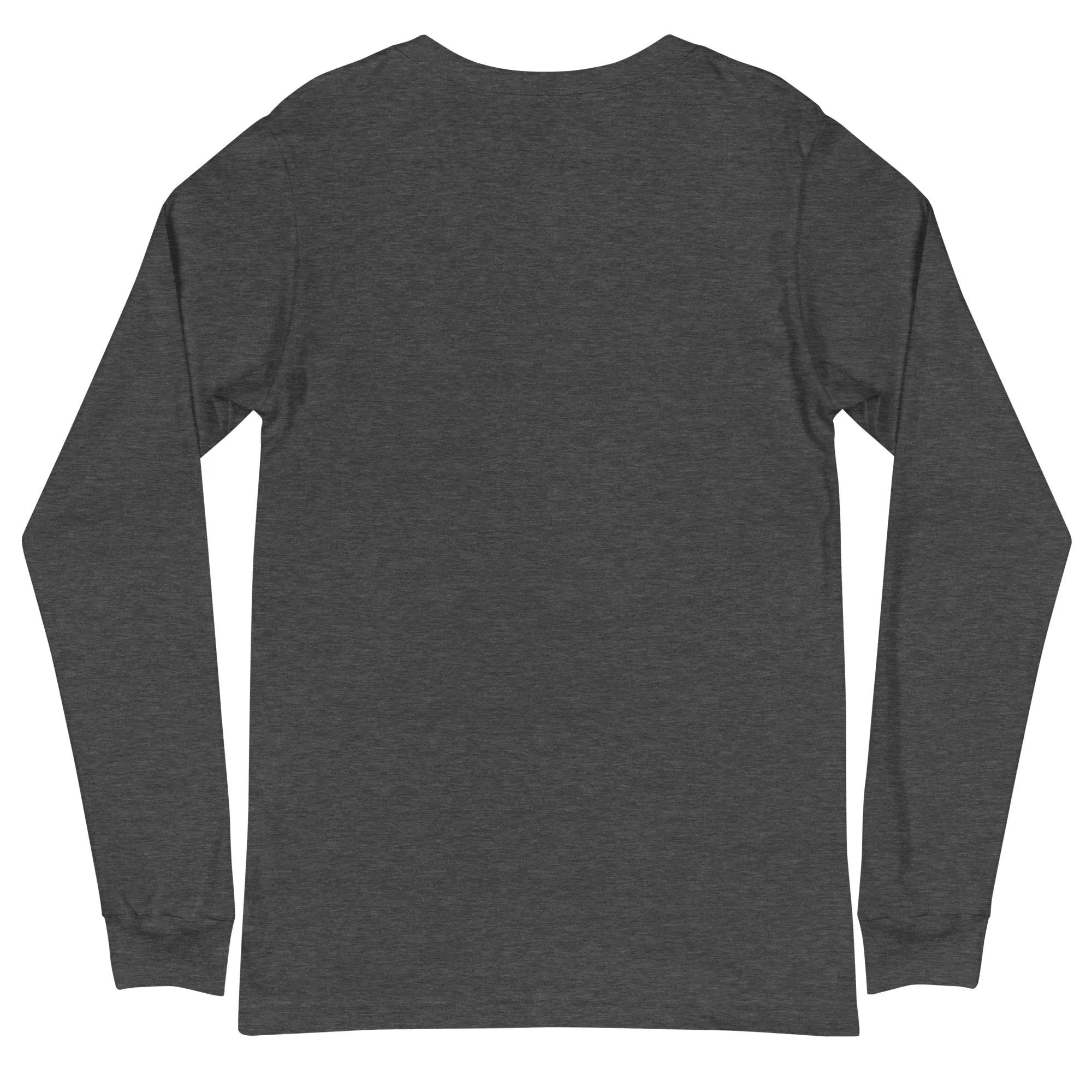 The Undertow Unisex Long Sleeve Tee