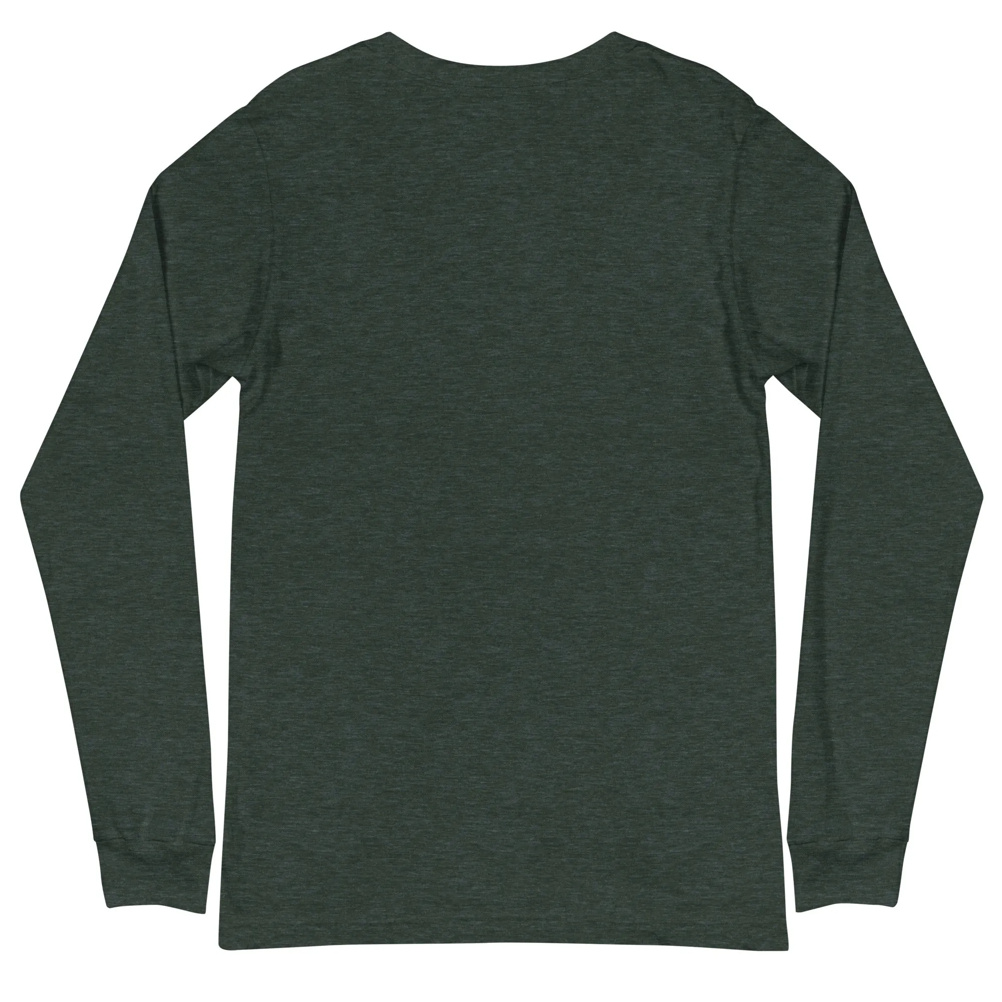 The Undertow Unisex Long Sleeve Tee