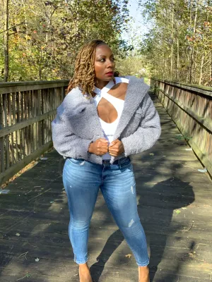 The Whole Lotta Teddy Coat