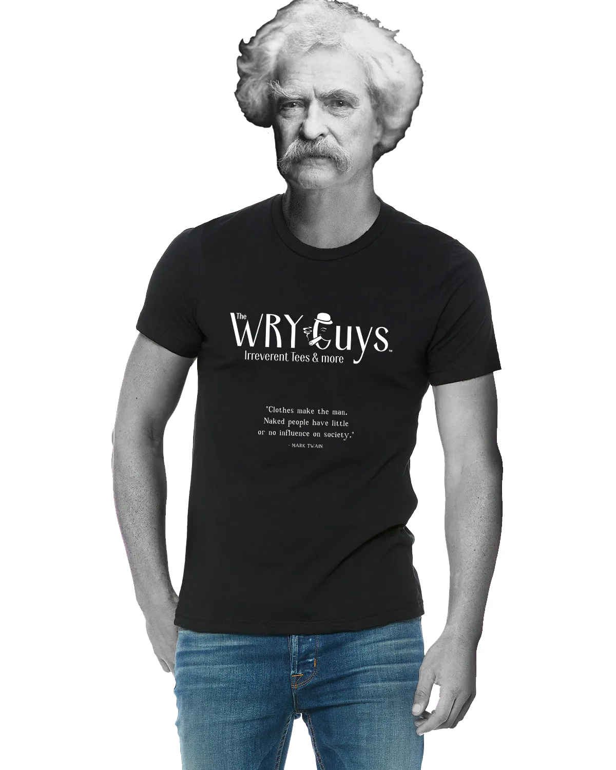 The Wry Guys v1 - Men's Edition