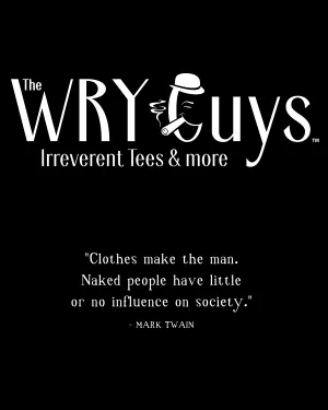 The Wry Guys v1 - Men's Edition