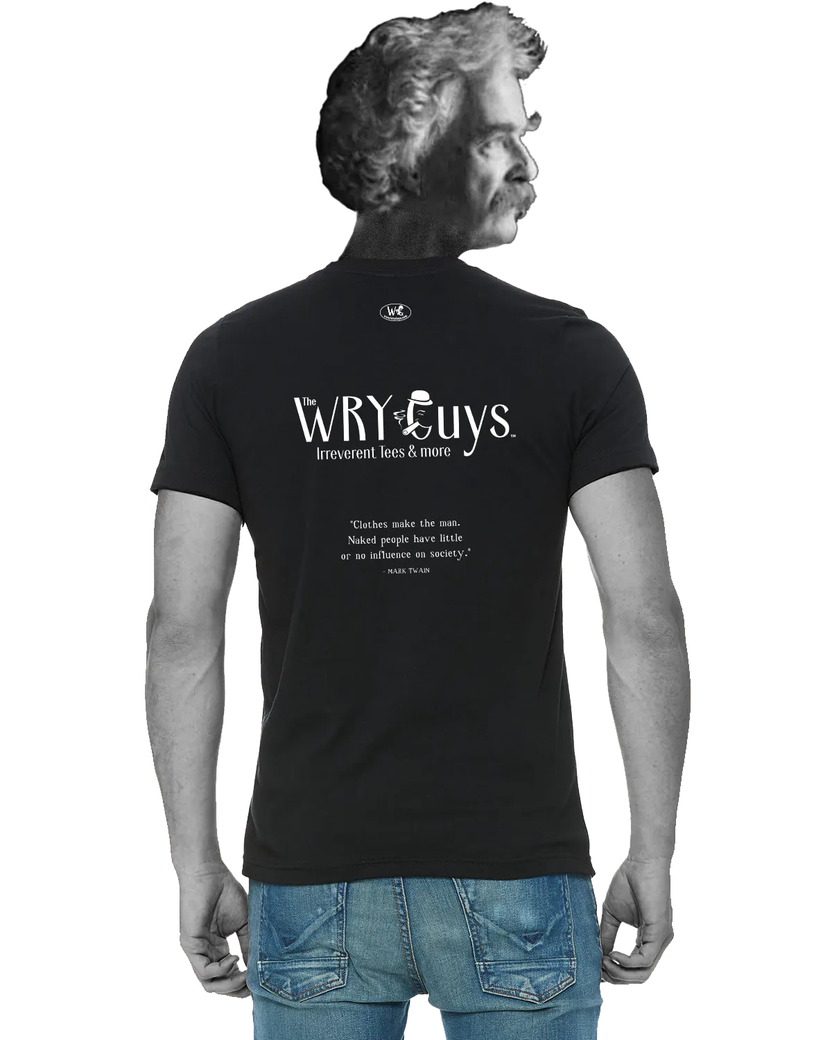 The Wry Guys v1 - Men's Edition