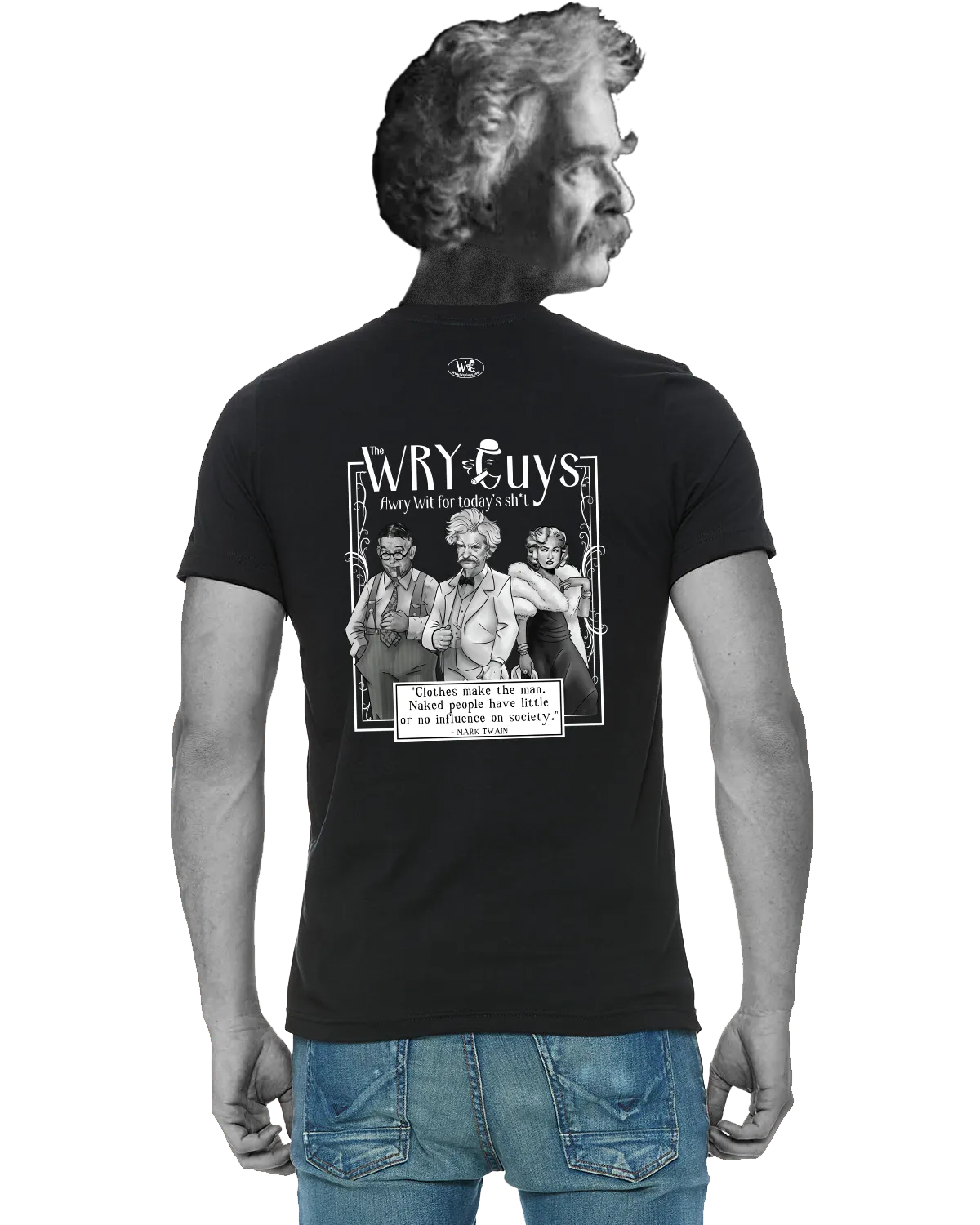 The Wry Guys v2 - Men's Edition